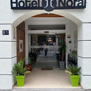Отель Norai **