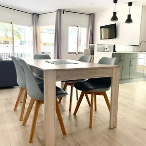 Apartament Palmeras, Palma Nova (Mallorca)