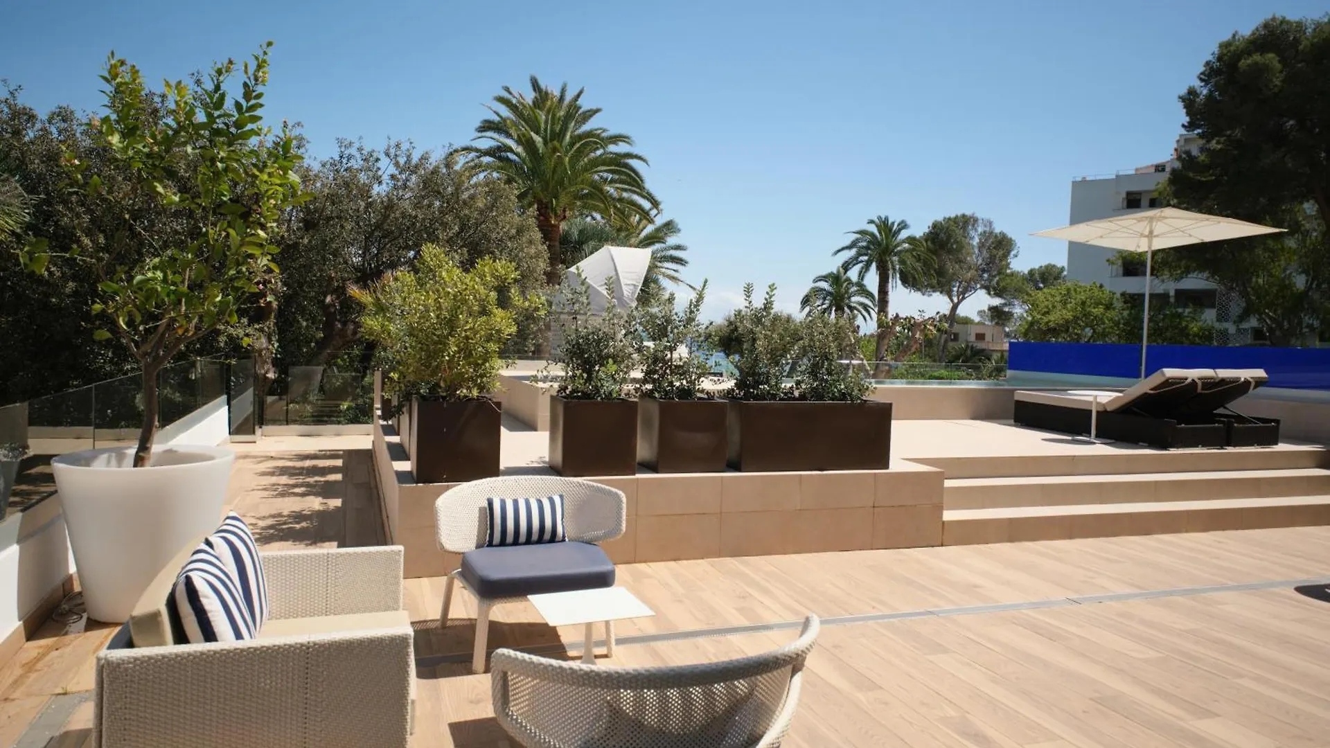 Hotel Son Caliu Spa Oasis Palma Nova  4*, Palma Nova (Mallorca)