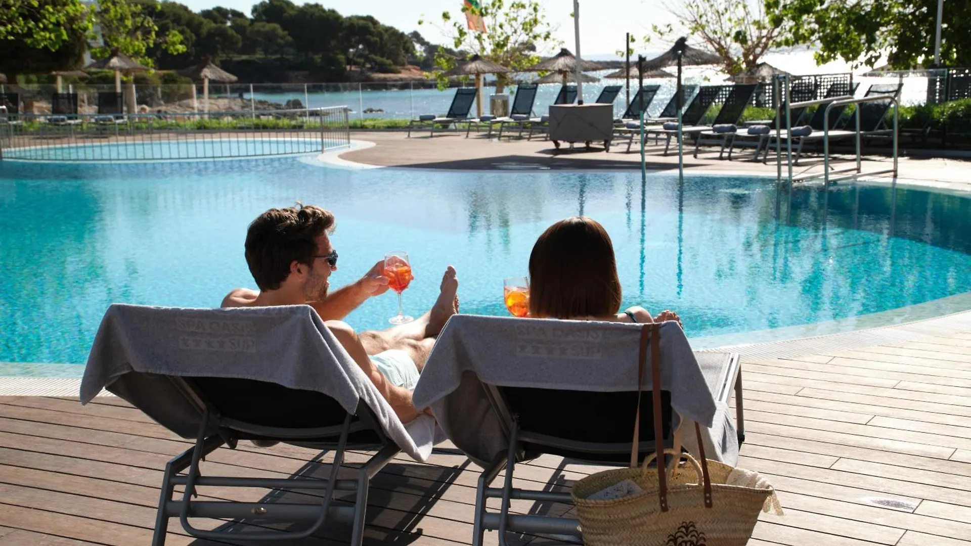 Hotel Son Caliu Spa Oasis Palma Nova  Spain