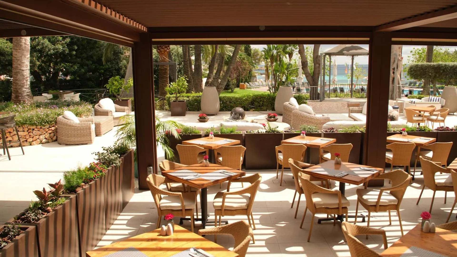 Hotel Son Caliu Spa Oasis Palma Nova  Spain